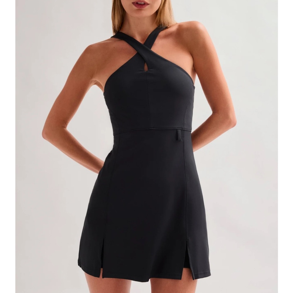 Girlfriend Collective Becca X Dress